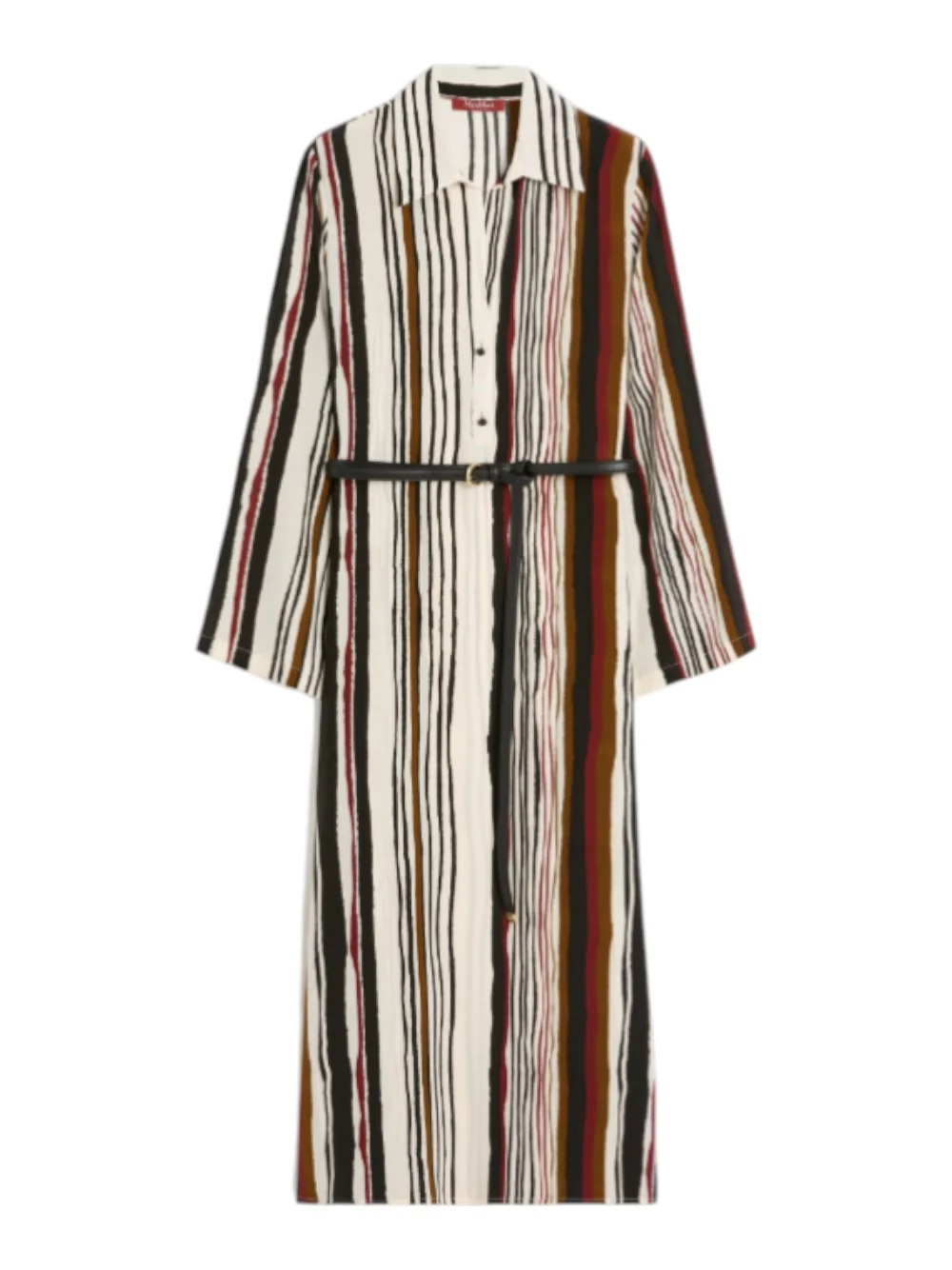Max Mara Studio Women's Nude & Neutrals Vanesio Dress